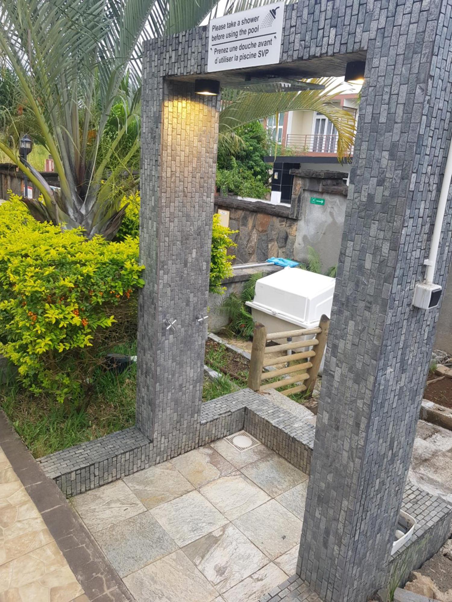 Villas Rocher Grand Baie Exterior photo