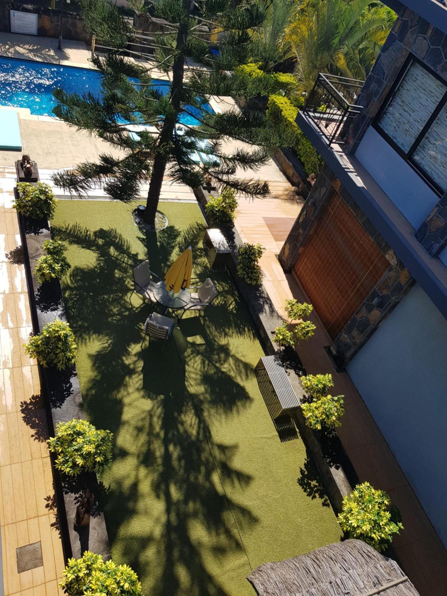 Villas Rocher Grand Baie Exterior photo