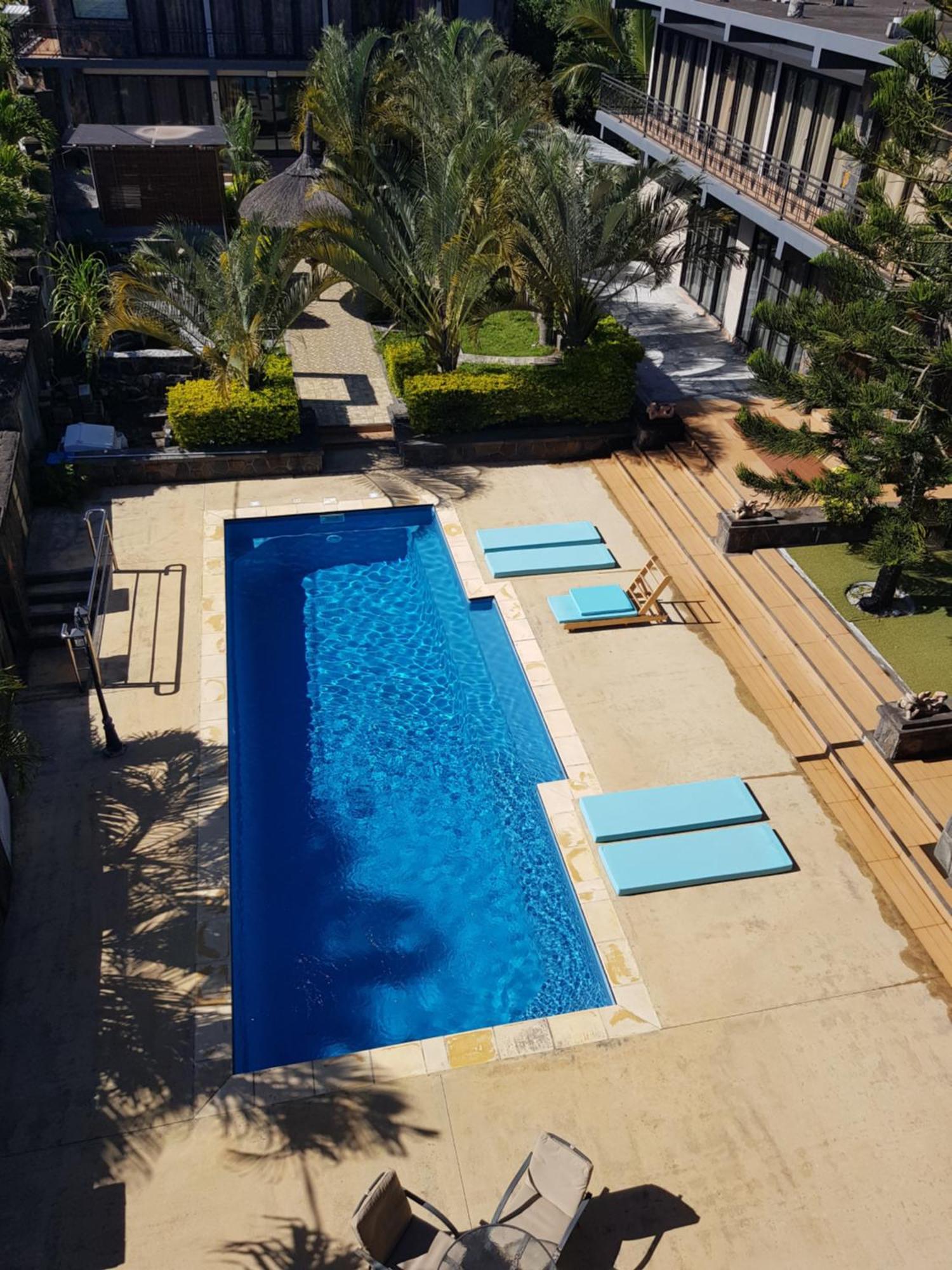 Villas Rocher Grand Baie Exterior photo