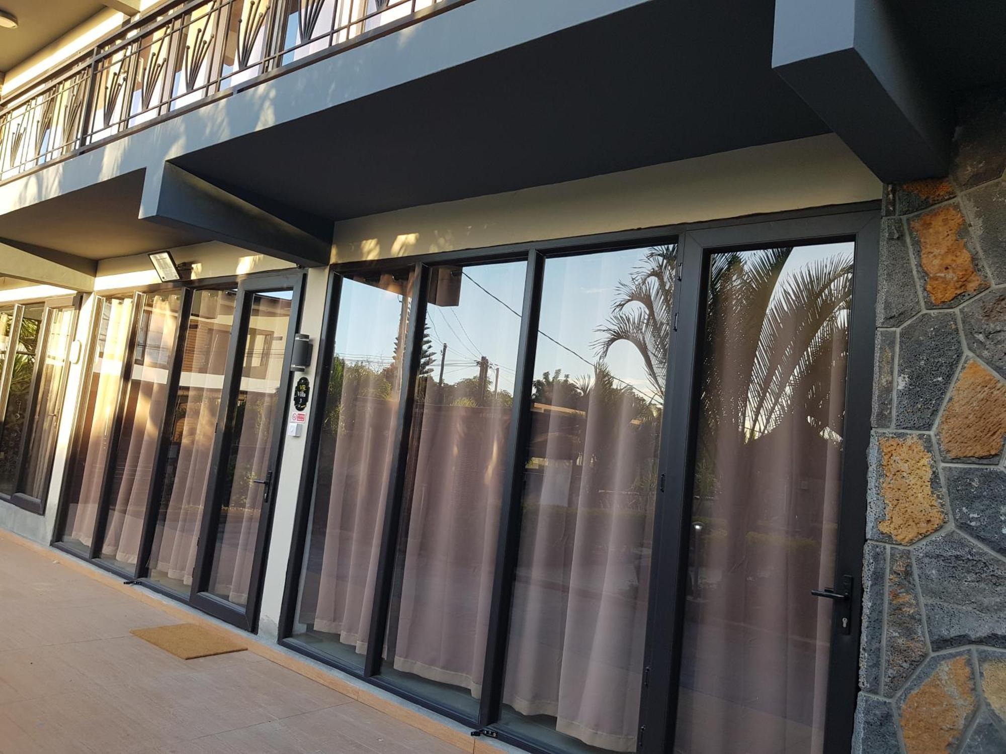 Villas Rocher Grand Baie Exterior photo