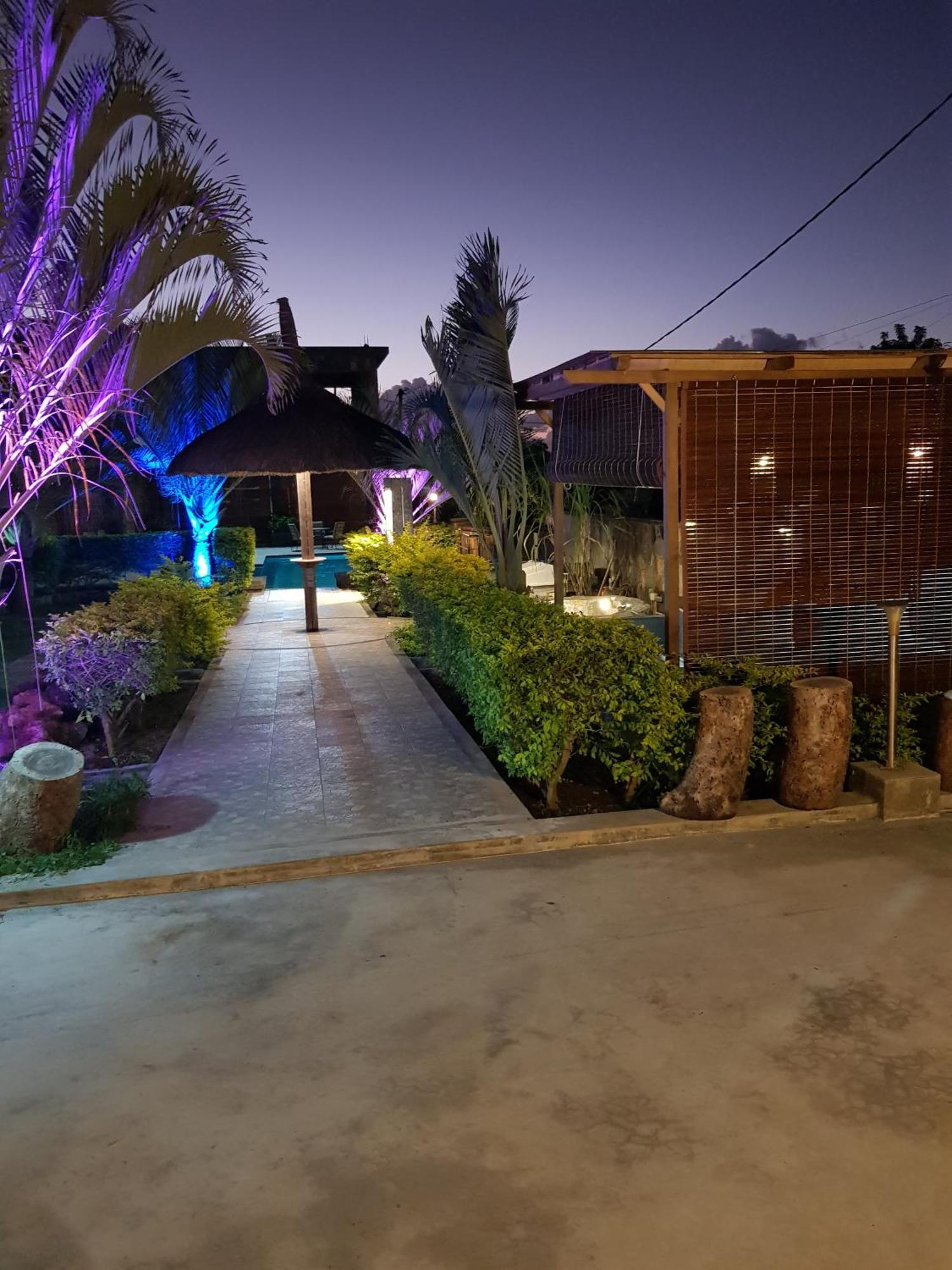 Villas Rocher Grand Baie Exterior photo
