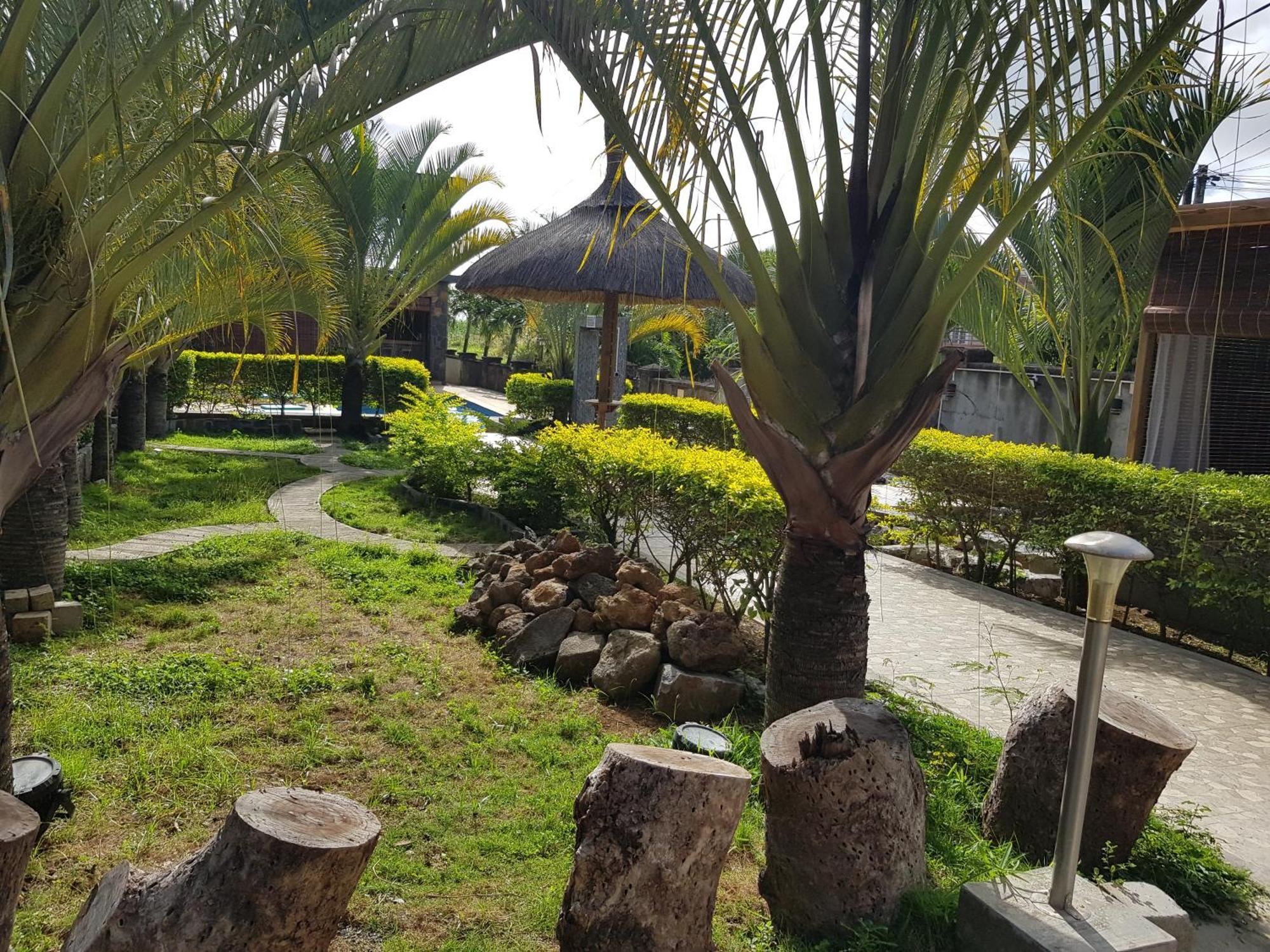 Villas Rocher Grand Baie Exterior photo